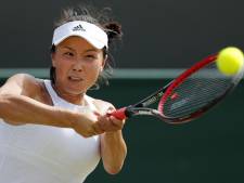 Portée disparue, la joueuse de tennis chinoise Peng Shuai est "en sécurité”, selon le patron de la WTA