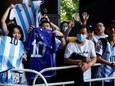 Messi accueilli en rock star à Pékin