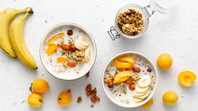 Schaaltje yoghurt als ontbijt: ‘Als we iets in de darm doen, verandert er iets in de hersenen’