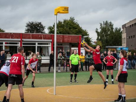 Uitslagen en verslagen korfbal: Weer nederlaag NKC’51, DOS-WK sterkste in Twentse derby, Achilles wint Almelose derby