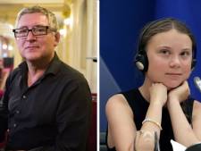 “Cyborg”, “enfant-roi”: Michel Onfray dézingue Greta Thunberg et crée la polémique
