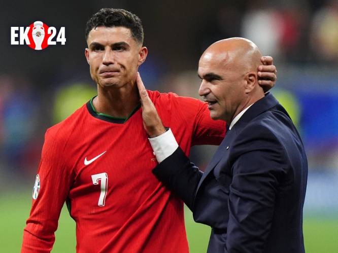Neemt Cristiano Ronaldo met negatieve primeur afscheid bij Portugal? “Het is zijn fout dat ze eruit liggen”