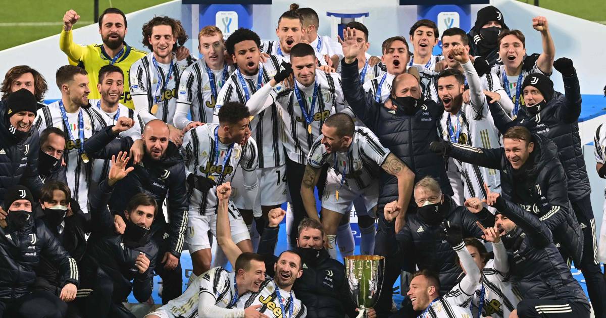 La Supercopa Italiana: la competizione dove nulla è chiaro e intorno |  calcio straniero