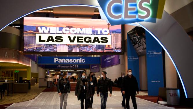 Technologiebeurs CES opent deuren in Las Vegas