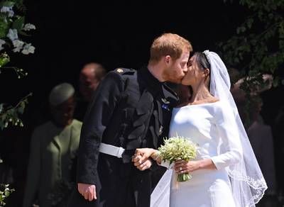 'Prins Harry en Meghan op huwelijksreis naar luxe park in Canada'