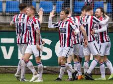 Wél een zingende debutant, maar zeker géén polonaise na weer een ‘typische Willem II-wedstrijd’