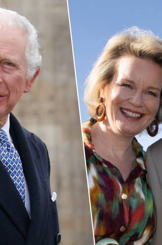 Koning Charles nodigt Filip en Mathilde uit voor kroning en breekt zo met het verleden