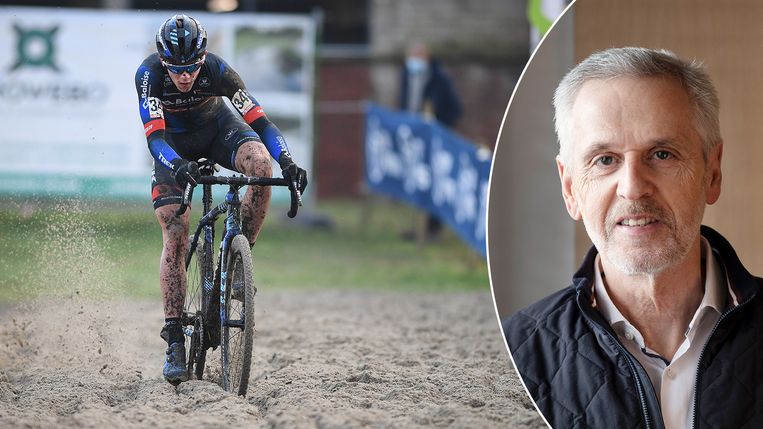 Topsportcoach Paul Van Den Bosch: 