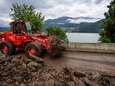 Zuid-Tirol en Lombardije kampen met wateroverlast
