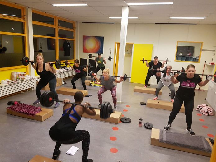 kalkoen parfum Haas Alleen vrouwen welkom bij sportschool in Sliedrecht | Dordrecht | AD.nl