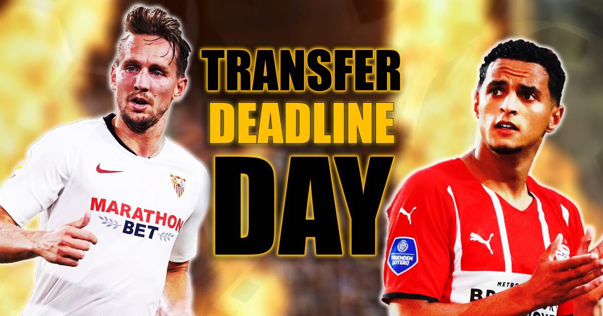 Transferdeadline: transfermarkt gesloten voor Nederland