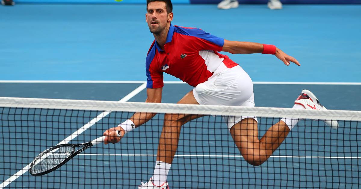 LIVE | Djokovic speelt kraker tegen Zverev, medaille ver ...