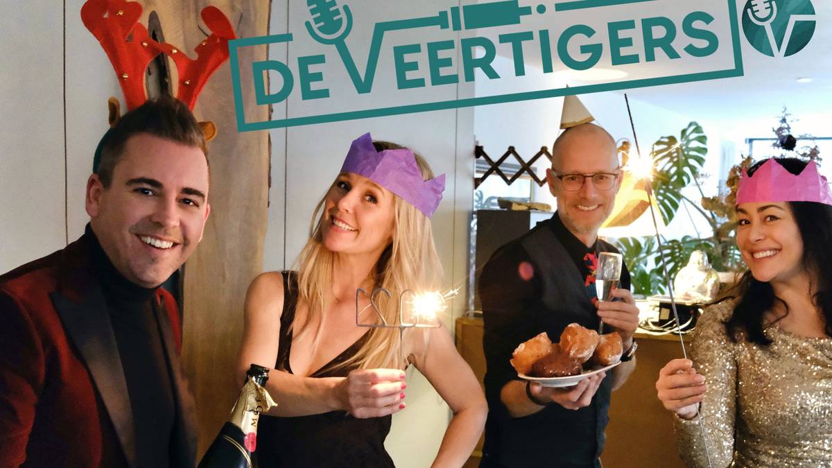 De Veertigers hoe vier je kerst met je vader als je weet dat het voor het laatst is Binnenland AD