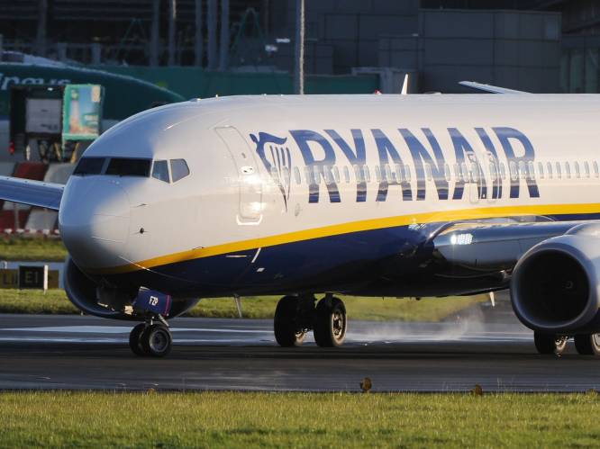 Ryanair geeft passagiers 40 euro per geannuleerde vlucht