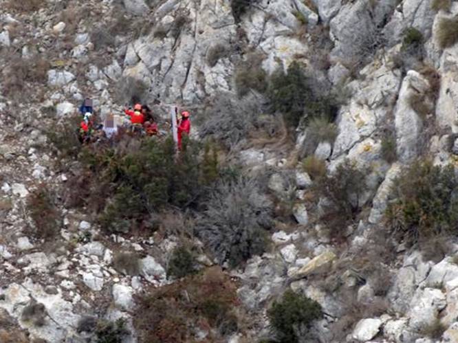 Belg (46) “zeer ernstig” gewond bij val tijdens wandeling op rotsen in Spanje