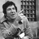 Leonard Cohen doet Amsterdam aan
