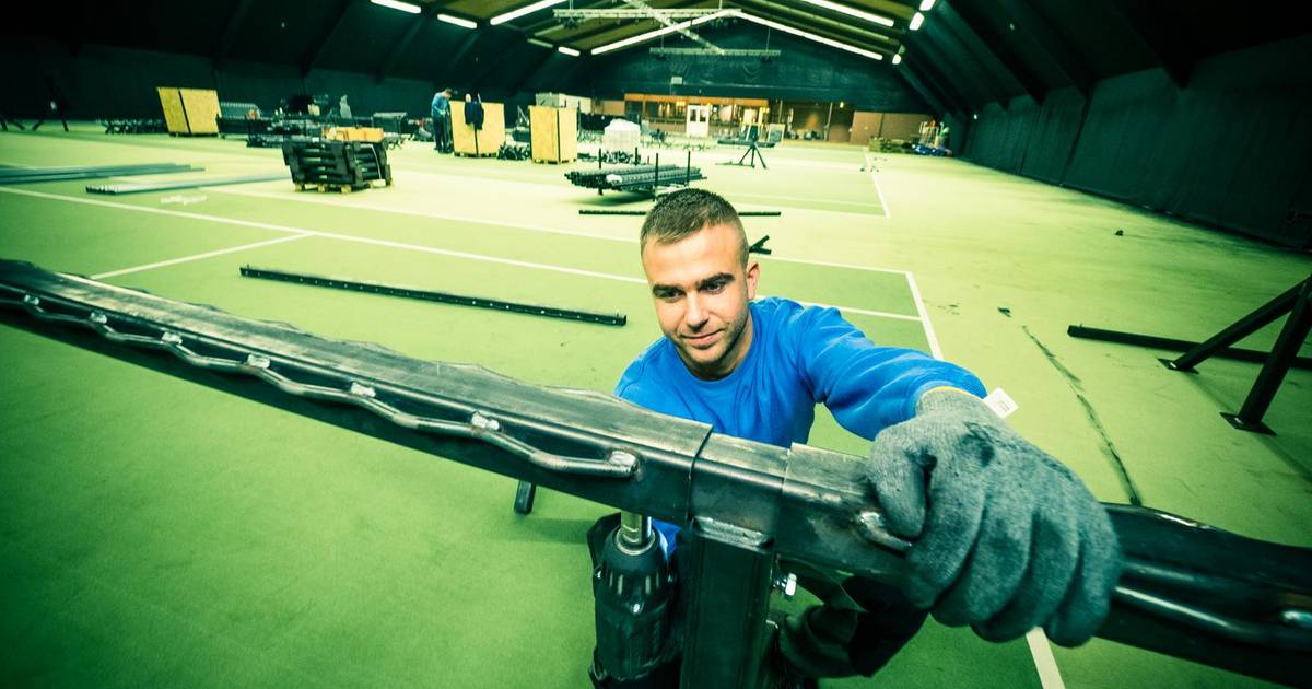 Op naar de opening van springpark Jump XL Zoetermeer AD.nl