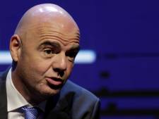 ‘Infantino gaat nieuwe toernooien niet voor WK erdoor jagen’