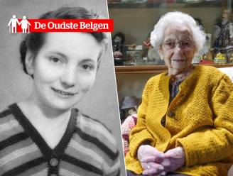 DE OUDSTE BELGEN. Maria (103) woont nog alleen thuis: “Mijn man heeft een bak bier verdiend aan onze relatie. En dat terwijl ik zelf geen bier drink”