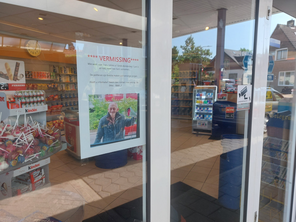 Vermiste Frans (71) compleet van slag door ernstige ziekte zwager ‘Hij