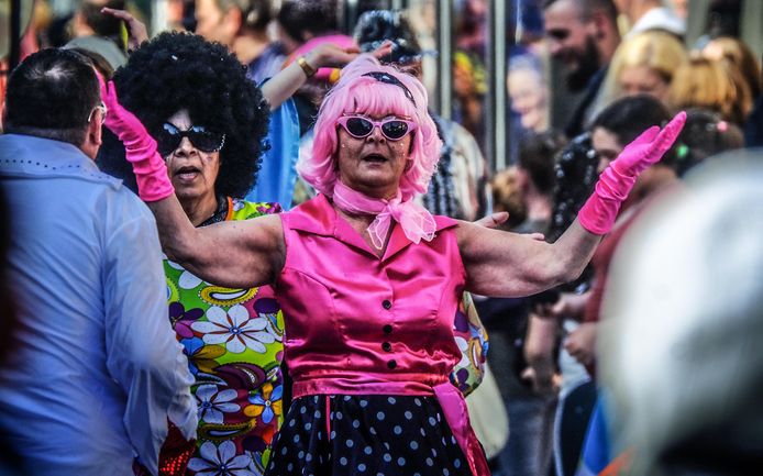 Carnavalstoet Roeselare