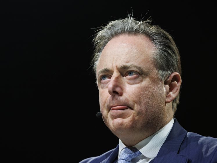 “Cela me rendrait incontournable”: une majorité N-VA-Vlaams Belang n’est pas pour déplaire à De Wever