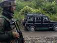 Paramilitairen India schieten zeker veertien burgers dood  