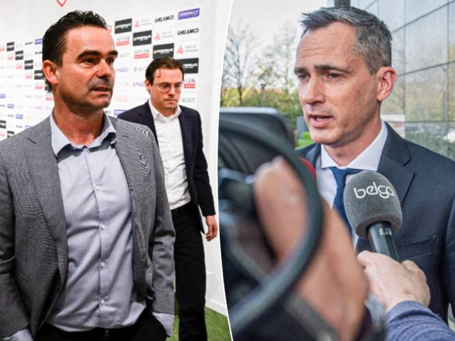 Lorin Parys wordt nieuwe Pro League-CEO en had zelfs al gesprek met Antwerp over Overmars: “Ze leren uit wat er gebeurd is”