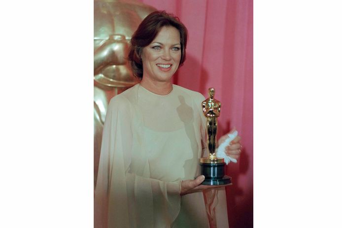 Louise Fletcher kreeg een Oscar voor haar rol in ‘One Flew over the Cuckoo’s Nest’.