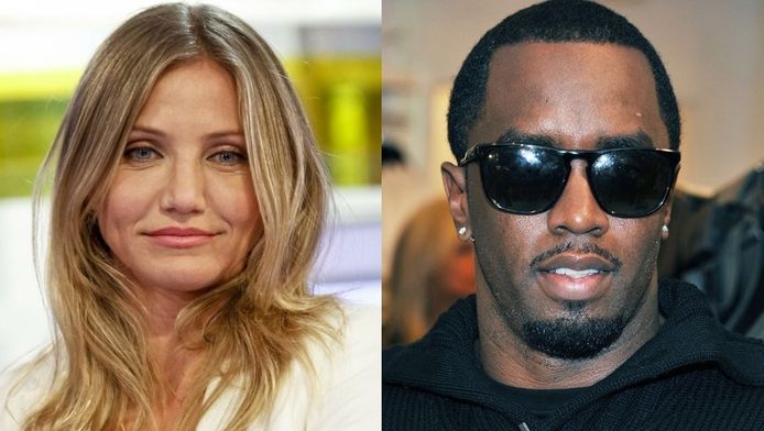 Cameron Diaz en P. Diddy zijn 'meer dan vrienden' | Show | AD.nl