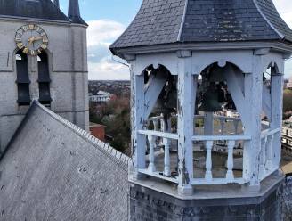 Iconische vieringtoren Sint-Amandskerk wordt gerestaureerd: “Tijd heeft zijn tol geëist”