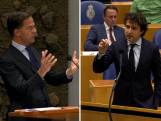 Klaver fel tegen Rutte: 'U doet weer hetzelfde, stop daarmee'