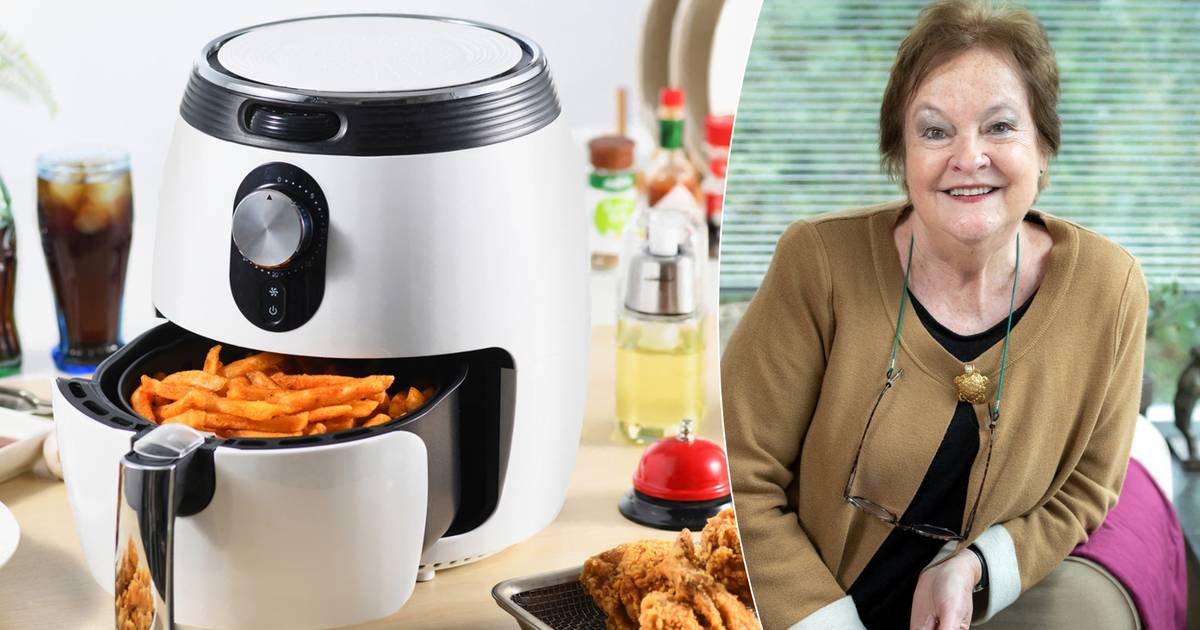Middel dramatisch totaal Hoe krijg je de geur van de friteuse sneller uit je huis? Tante Kaat legt  uit wat werkt en wat je zéker niet mag doen | Eten | hln.be