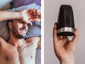 Populairste seksspeeltje ooit heeft variant voor mannen: hoe werkt de Satisfyer Men Heat Vibration?