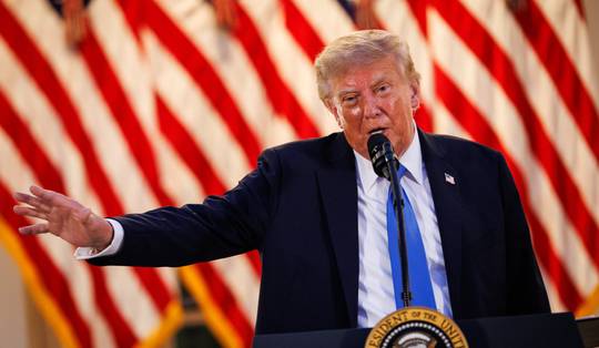 Trump valt terug op oude Iran-aanpak: ‘Er zit amper een strategie achter’