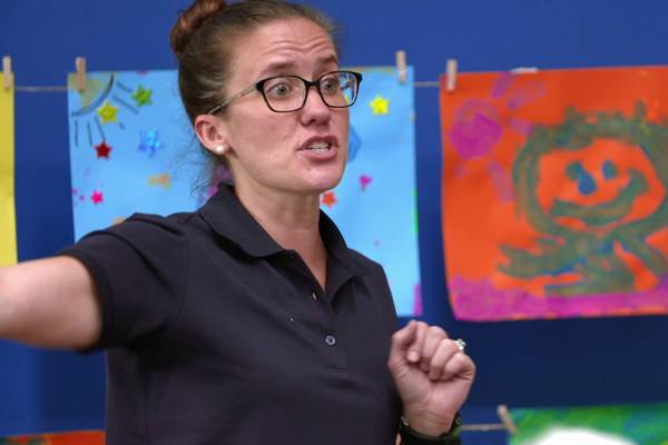 Old People's Home for 4 Year Olds Australia