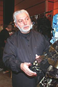 Modeontwerper Paco Rabanne (88) overleden
