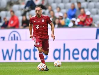 Franck Ribéry hint op terugkeer naar Bayern München, maar CEO Oliver Kahn drukt geruchten de kop in