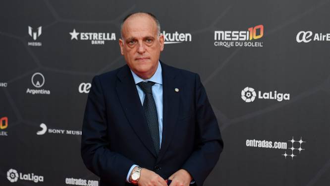 La Liga-voorzitter over omkopingsschandaal Barcelona: ‘Ergste dat ik me kan herinneren’