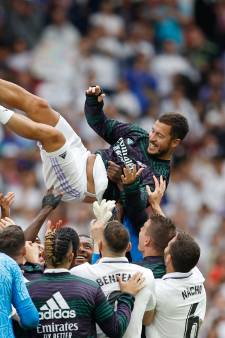 Eden Hazard face à un dilemme: la MLS... ou la retraite?