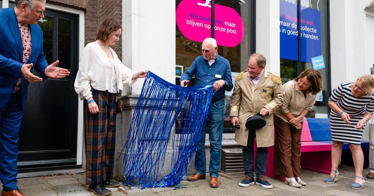 Museum Beeld & Geluid in Den Haag definitief gesloten | Den Haag | AD.nl