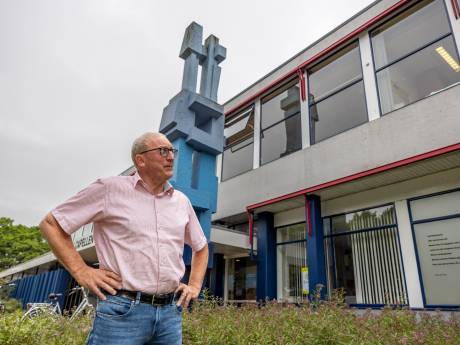 Chris Nieuwenhuis, mister Van der Capellen, kent geen nostalgie bij afscheid oude school: ‘Gebouw is op’