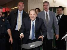 Weinstein uitgeleverd aan Californië voor nieuwe misbruikzaak, kan er 140 jaar bij krijgen