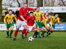 Kruisland klopt koploper, Madese Boys wint van Rijen