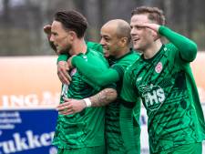 Geloof in de titel neemt toe bij MASV, dat tachtig minuten superieur is in topper bij SC Bemmel