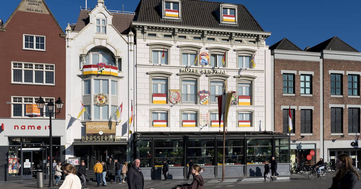 Steeds meer hotels gevuld met asielzoekers, kan de toerist of congresganger nog ergens heen