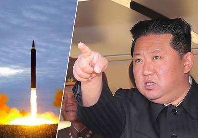Raketlanceringen Noord-Korea waren “tactische oefeningen”, uitgevoerd onder leiding van Kim Jong-un