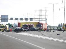 Massale rouw om overleden veroorzaker (38) van fatale crash A2