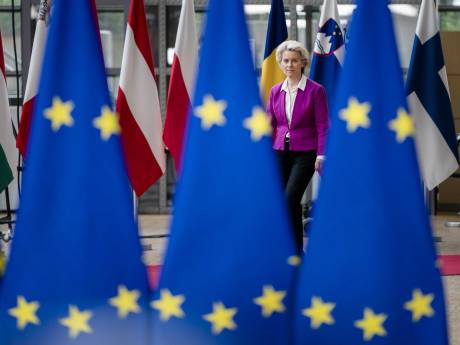 EU-leiders sluiten voorlopig akkoord over olieboycot Rusland