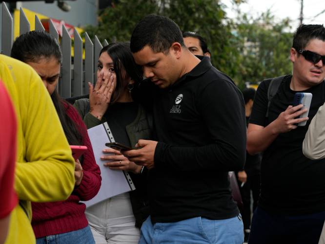 Venezuela sluit diplomatieke posten in Ecuador na bestorming Mexicaanse ambassade